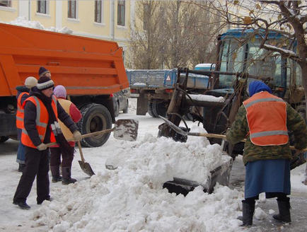 Hogyan lehet pénzt a hó több mint 1 millió rubel ezen a télen