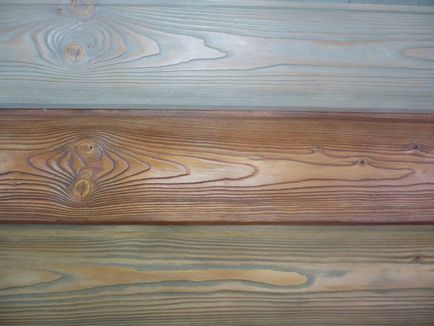 Як захистити дерев'яні сходи фарбування і обробка