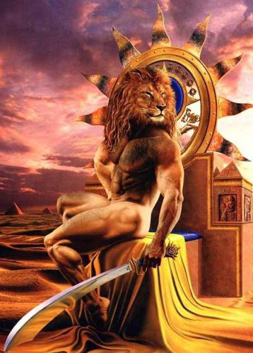 Як завоювати лева до лева гороскоп жінка-лев і чоловік-лев