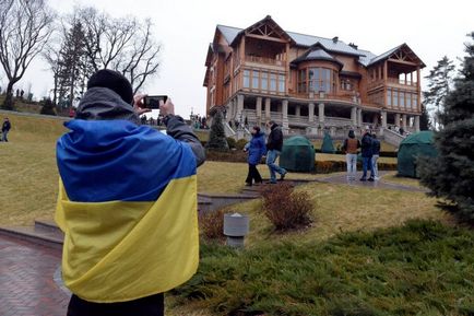 Як живе нова і стара влада топ-10 будинків - новини bigmir) net