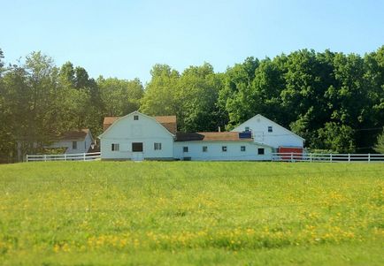 Cum trăiește Amish în Statele Unite - 20 de mile de-a lungul căii albe