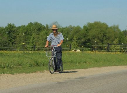 Cum trăiește Amish în Statele Unite - 20 de mile de-a lungul căii albe