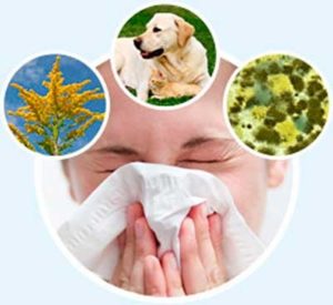 Крапельниці при алергії - проблема розвитку, лікування та ефективність