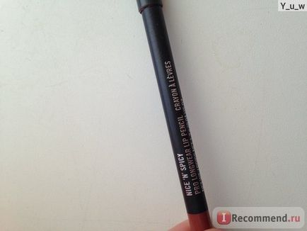 Lip creion mac pro creion de buze longwear - 