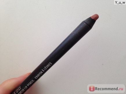 Lip creion mac pro creion de buze longwear - 