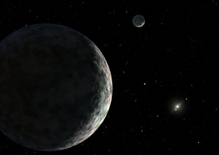 Planeta piticilor din Eris