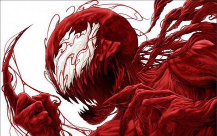 Carnage (Marvel) - cine este