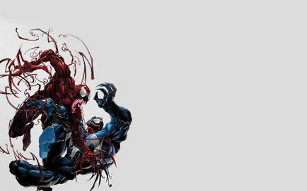 Carnage (Marvel) - cine este