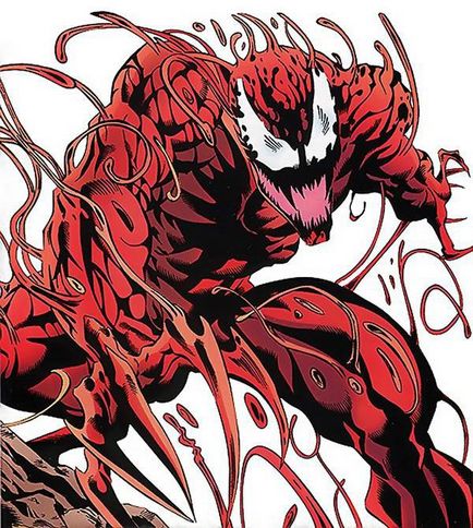 Carnage (Marvel) - aki