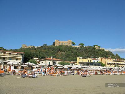 Castellón della pescaia, se aprobă 4