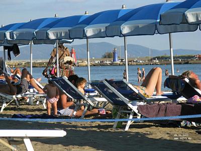 Castellón della pescaia, se aprobă 4