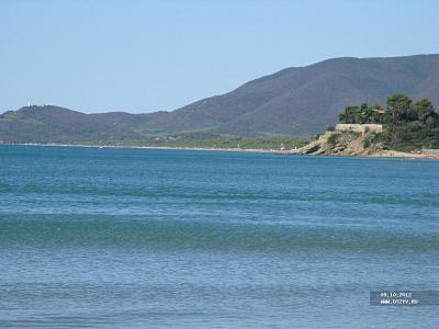 Castellón della Pescaia, L Approdo 4