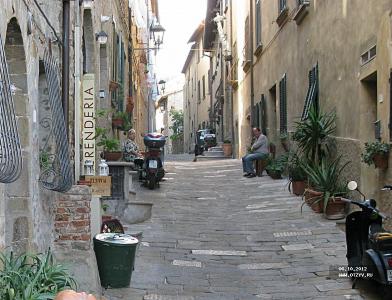 Castellón della pescaia, se aprobă 4