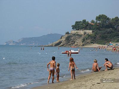 Castellón della pescaia, se aprobă 4