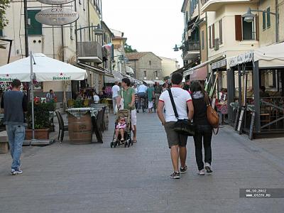 Castellón della pescaia, se aprobă 4