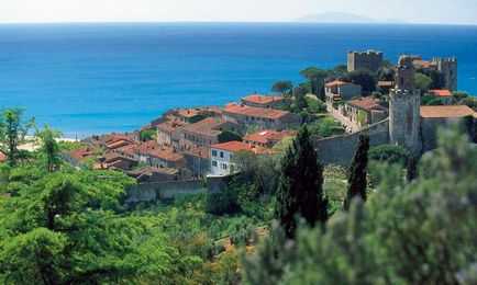 Castiglione della Pescaia (Olaszország), Castiglione della Pescaia Guide, minden Castiglione della