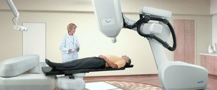 CyberKnife® St. Petersburg (homok), a kezelés költségeit, központok, a szakemberek