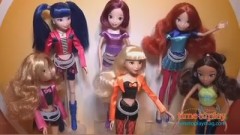 Winx Club - blogul lui Griselda - ceea ce Jack aranjează pentru noi sau jucăriile video Winx-2012