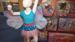 Winx Club - blogul lui Griselda - ceea ce Jack aranjează pentru noi sau jucăriile video Winx-2012