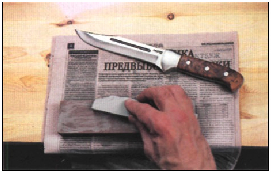 Knifehelp - Vladimir de Milovidov