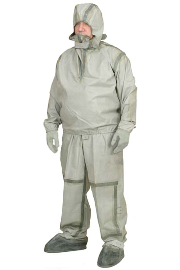 Costumul de carte - costum de protecție l-1, pachet, aplicație