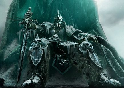 Король-лич (lich king)