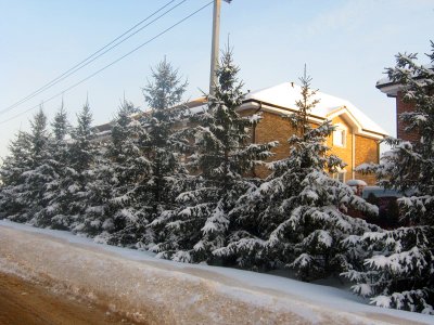 Котеджне селище «Сабурова парк» місце, куди хочеться повернутися - котеджні селища в Підмосков'ї