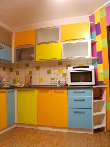 Фарбовані фасади для кухні мдф відео-інструкція по монтажу кухонного гарнітура своїми руками, фото