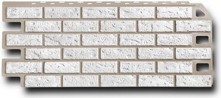 Fixarea panourilor sandwich pe peretele de cărămidă, care este mai bine - foi de perete dpi, țiglă, piatră sau