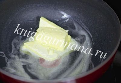 Креветки в сметанному соусі покроковий рецепт з фото