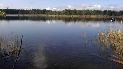 Lacul rotund