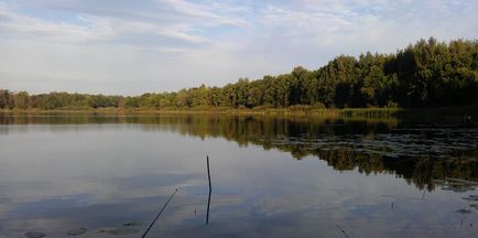 Lacul rotund