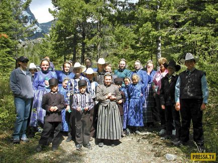 Kik az Amish (16 tények)