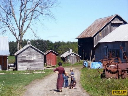 Kik az Amish (16 tények) (Fotók) Kik az Amish (16 tények)