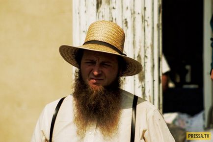 Kik az Amish (16 tények)