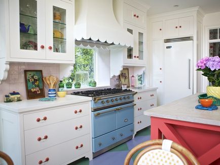 Кухонні витяжки фотодобірка з варіантами оформлення