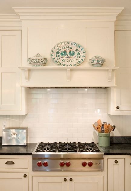 Кухонні витяжки фотодобірка з варіантами оформлення