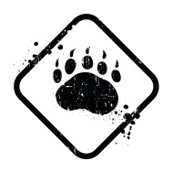 Paw picioare grafice gratuite vector - descărca 67 de fișiere