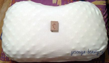 Латексна подушка де купити, як відрізнити підробку, Єсенія beauty