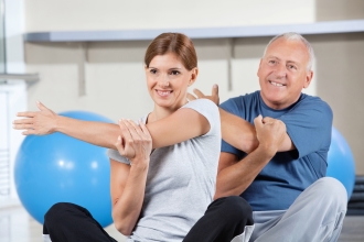 Exerciții de fizioterapie și medicină sportivă »instruire, profesie și cu cine să lucrați