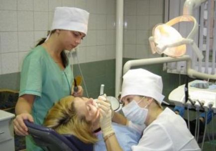 Tratamentul parodontitei