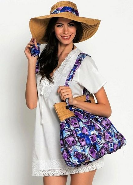 Літні сумки 2017 (106 фото) модні тенденції, в'язані, з текстилю, тканинні, шкіряні