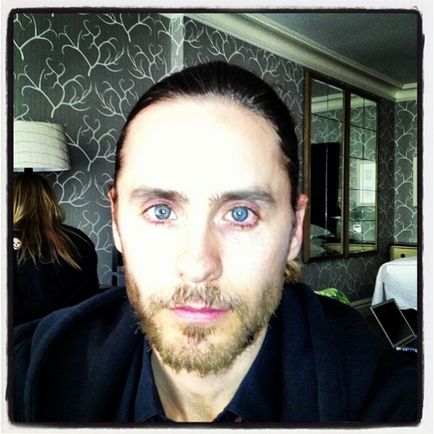 Személyes fotók Jared Leto