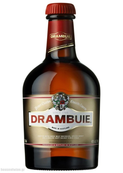 Drumbuie lichior (drambuie)