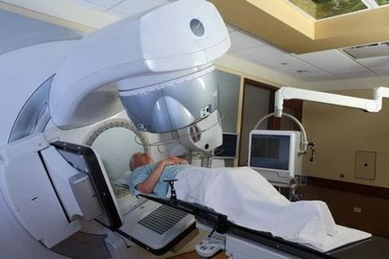 Radioterapia pentru consecințele cancerului de prostată și revizuirile tratamentului