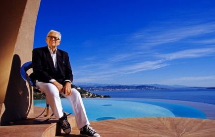 A legjobb ruhák az Pierre Cardin fotók (Cardin) A legjobb ruhák az Pierre Cardin fotó