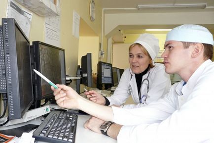 Cel mai bun cardiolog din Rusia a fost recunoscut de un medic din spitalul regional Sverdlovsk