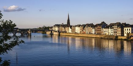 Atracțiile din Maastricht, cum se ajunge de la Amsterdam