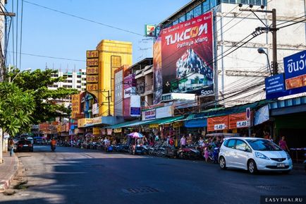 Tuukka üzlet Pattaya (tukcom) - paradicsoma szerelmeseinek szerkentyű