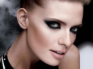 Make-up în stilul dramei